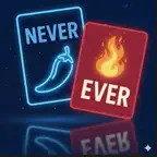 I Have Never Party Game iOS Icon