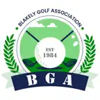 BGA - Blakely Golf App iOS Icon