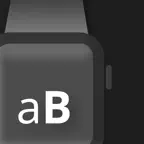 WatchFace Notes iOS Icon