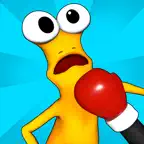 Super Punches Annoying Action iOS Icon