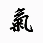 Chinese Tattoo Zen iOS Icon