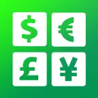 Mila's Currency Converter PRO iOS Icon