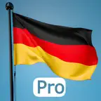 Einbürgerungstest 2026 - Pro iOS Icon