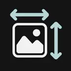 PhotoResizing - Resize Image iOS Icon