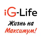 IG Life iOS Icon