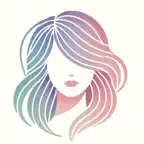 前髪診断 iOS Icon