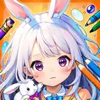 톡티매직 - 프롬예술 iOS Icon