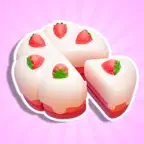 Cake Match: Sort 3D iOS Icon