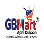 GB Insta Mart iOS Icon