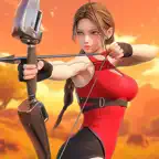 Archery Master: Hero Clash 3d iOS Icon