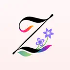 Zenful: Cozy Coloring Books Icon