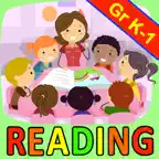 Super Reader - Kindergarten iOS Icon