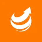 Nawigacja Orange Icon