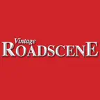 Vintage Roadscene Magazine iOS Icon