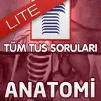 Tüm TUS Soruları - Anatomi Lite iOS Icon