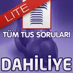Tum TUS Soruları - Dahiliye Lite iOS Icon