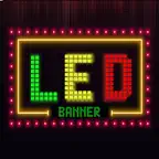 LED Board Banner Maker iOS Icon