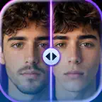 JustSame: Face Similarity Test iOS Icon