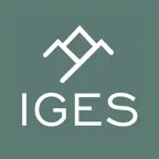IGES iOS Icon