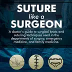 Surgical Suture Easy Mastery iOS Icon