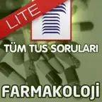 Tum TUS Soruları - Farmakoloji Lite iOS Icon