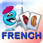 French Baby Flash Cards iOS Icon