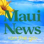 Maui News On The Go iOS Icon