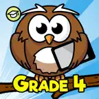 Fourth Grade Learning Games SE iOS Icon