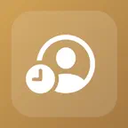 Contacts Export CSV iOS Icon