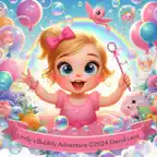 Lindy's Bubbly Adventure iOS Icon