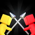 Warrior Battle: Strategy Game iOS Icon