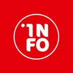 INFO Magazin iOS Icon