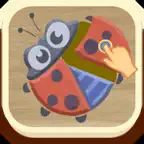 Perfect Jigsaw : Wood Puzzle iOS Icon