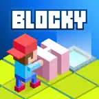 Blocky Heroes - Puzzle Quest iOS Icon