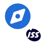 ISS Kiosk Browser iOS Icon