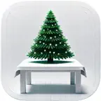 John's Little Tree iOS Icon