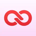 Boom Loop Video Maker Infinity iOS Icon
