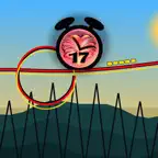 MouseWait Magic Mountain iOS Icon