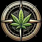 Grow Guide: Weed Grow Journal iOS Icon