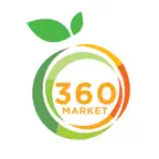 360Market Rewards iOS Icon