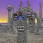 神秘谷3D迷宫闯关 iOS Icon