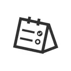 To-do Calendar iOS Icon