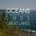 OCEANS 2025 Great Lakes iOS Icon