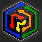 Flow Free: Shapes Icon