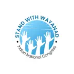 STAND WITH WAYANAD-INC iOS Icon