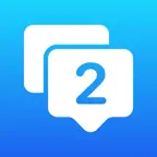 Dual Space: Dual App Parallel iOS Icon