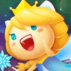 Cuddle Crush Saga:Joyful Mania iOS Icon