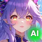 AI Fantasy iOS Icon