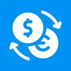 Currency Converter Genius iOS Icon