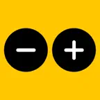 Tally Counter: Habit Tracker iOS Icon